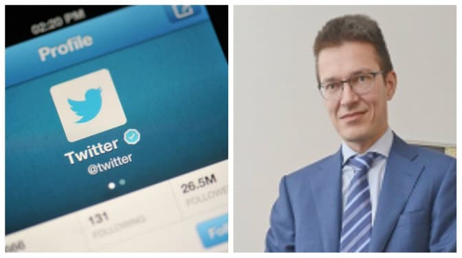 Львів’янам пропонують поставити питання Послу Данії у Twitter