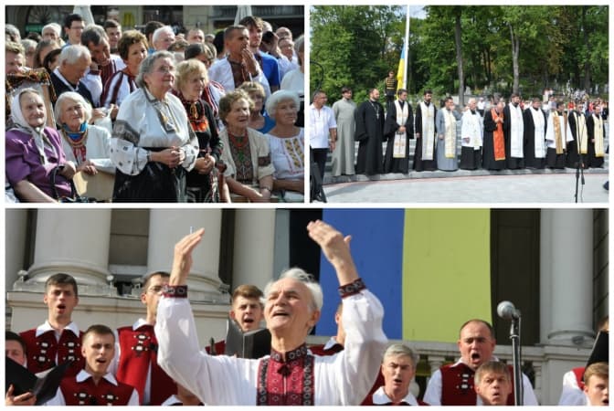 Львів’ян запрошують на богослужіння за мир для України