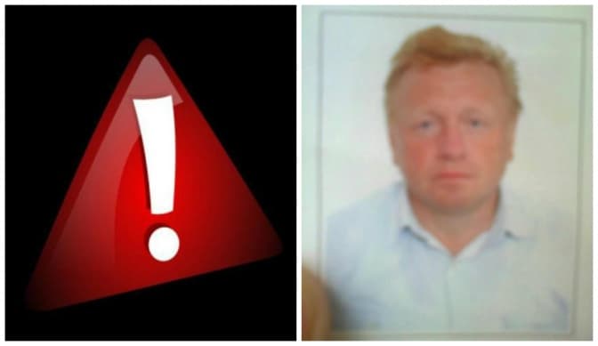 Львів’ян просять допомогти у пошуках зниклого чоловіка