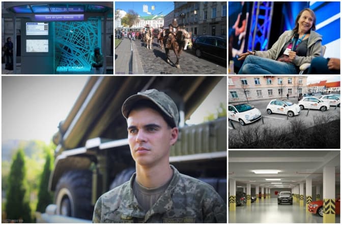 7 речей про Львів. Найважливіше за минулий тиждень