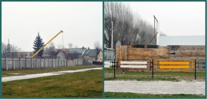 Будівництво на Стрийській: чи забудовують землю ЛАЗу?