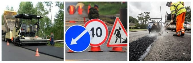 Карта непроїзних доріг Львова. Повний перелік