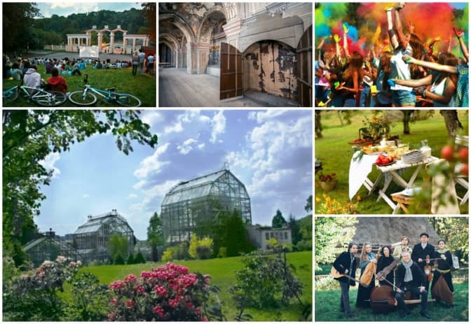 Куди піти на вихідні у Львові. Tvoemisto.tv рекомендує