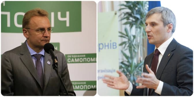 В неділю у Львові - другий тур виборів мера міста