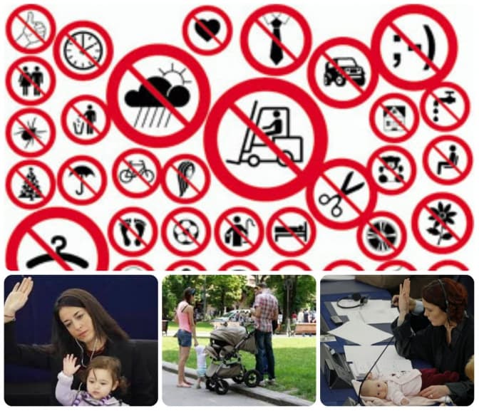 Вхід із дитиною – заборонено. Історії трьох львів’янок. Оновлено
