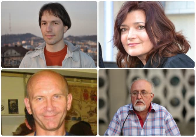 Четверо львів’ян можуть отримати премію Книга року BBC-2015