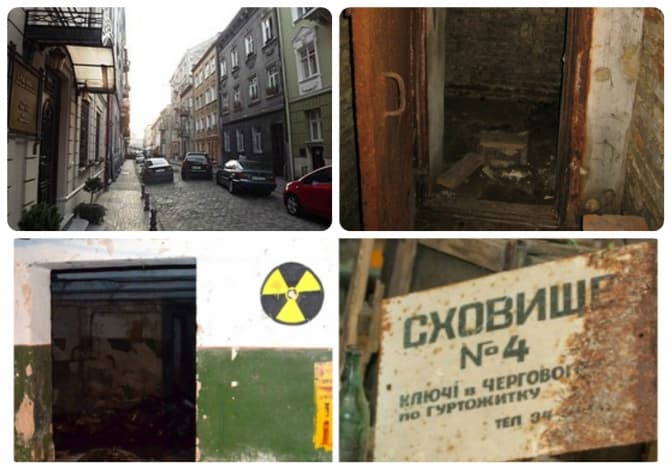 Львів'ян закликають долучатись до відновлення бомбосховища у центрі
