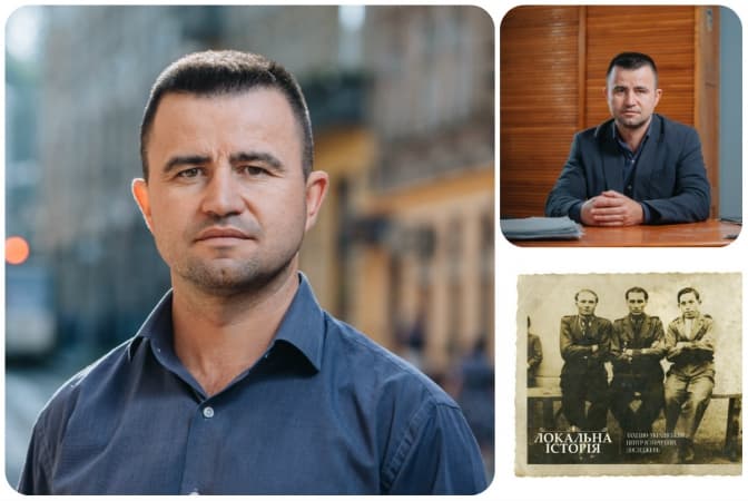 Львів’янин, який піклується про історію кожної галицької родини