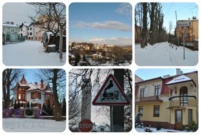 Мандруємо Львовом: Професорська колонія