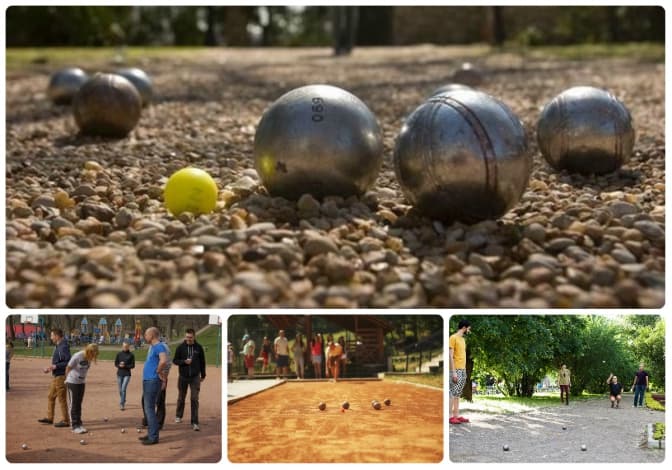 Фото: adrenaline.in.ua, sites.google.com, voevodyno.com, petanque.lviv.ua