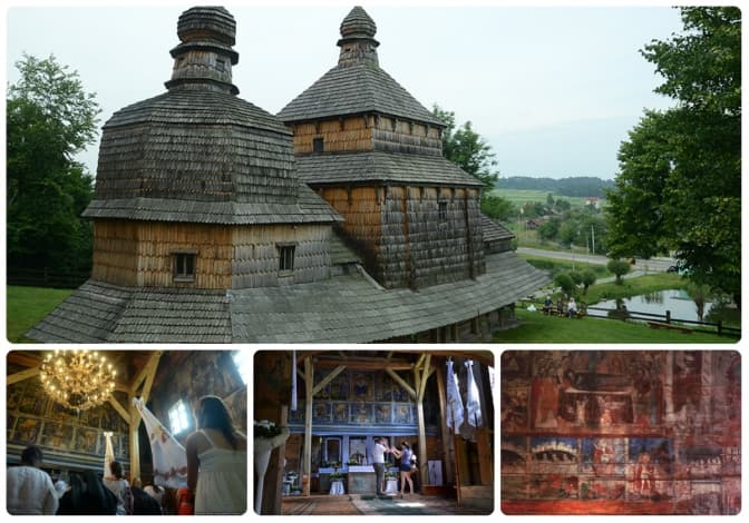 Львів'ян просять допомогти відновити старовинний дерев'яний храм