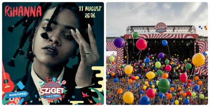 Sziget назвав одного з хедлайнерів фестивалю