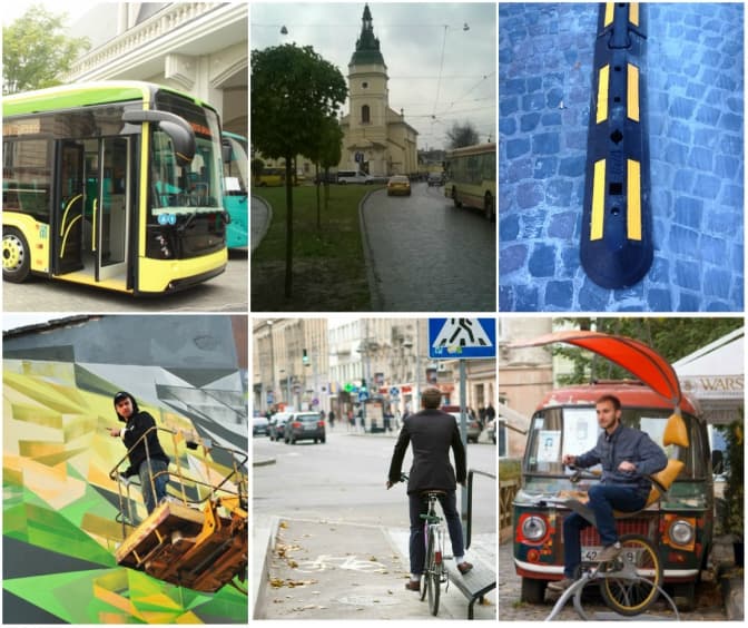9 урбаністичних новин осені у Львові