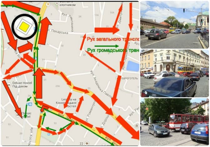 На центр Львова очікує кардинальна зміна руху. 15 нововведень