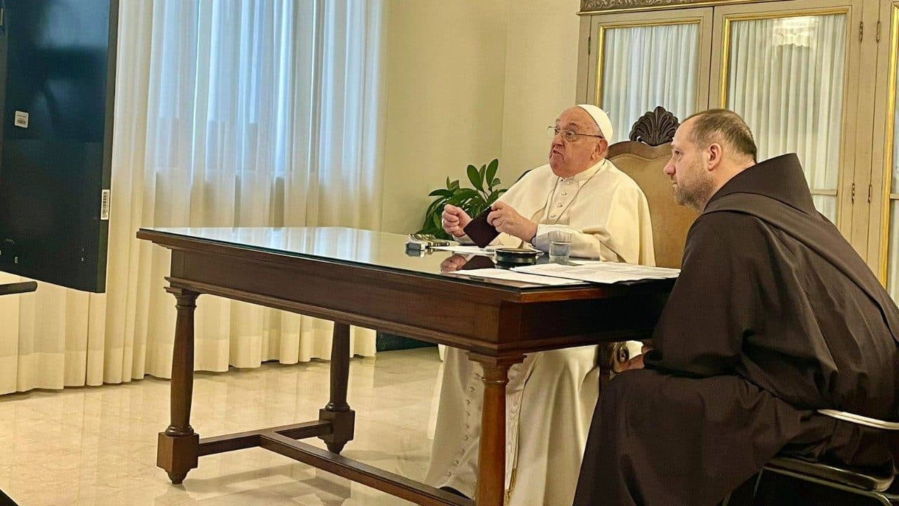 Фото: Vatican News