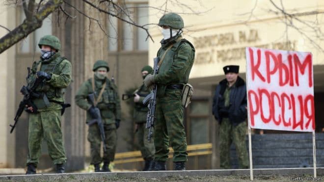 Сьогодні у Львові – прем’єра фільму «Крим. Як це було»: 5 фактів про документалку