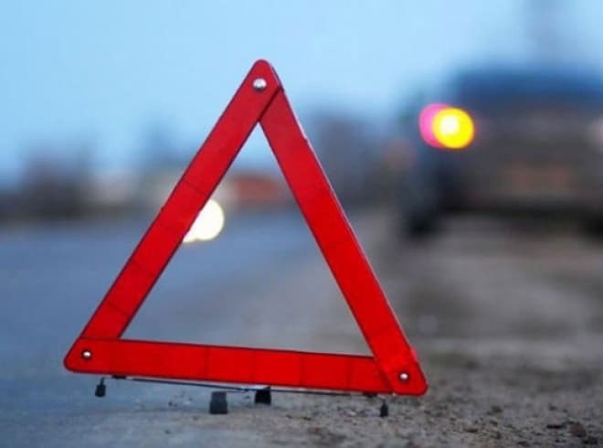 У центрі Львова збили пішохода: рух паралізовано