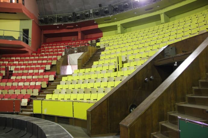 У суботу Львівський цирк прийме перших відвідувачів після пожежі
