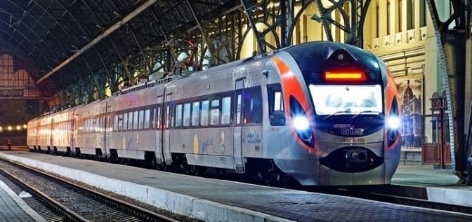 Чехія запускає регулярне залізничне сполучення між Прагою, Львовом і Києвом