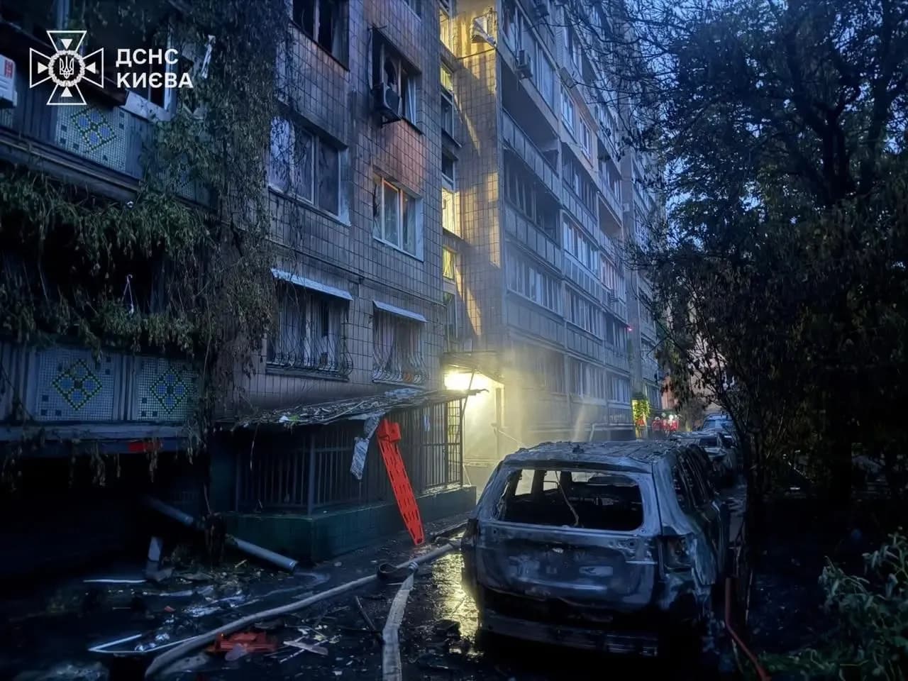 Фото: ДСНС