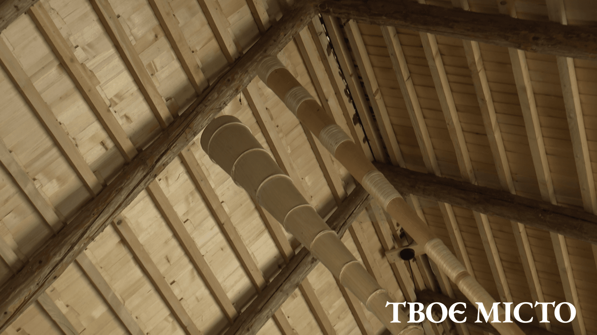 Гуцульська та бойківська трембіти