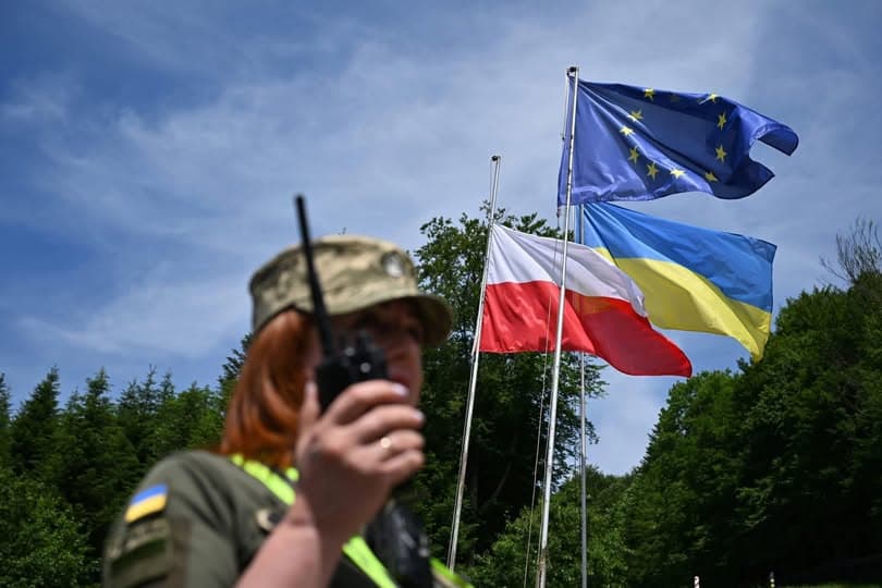 Вже сьогодні сповільнять рух на одному з найзавантаженіших пунктів пропуску з Польщею