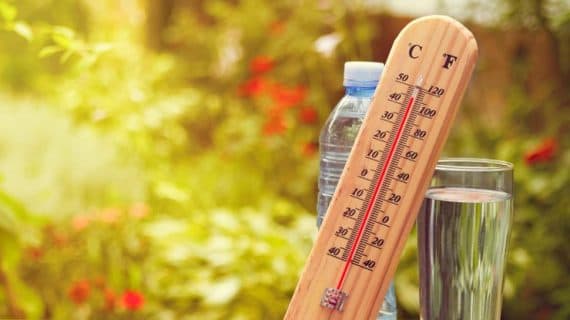 У Львові прогнозують спеку / ілюстративне фото з відкритих джерел