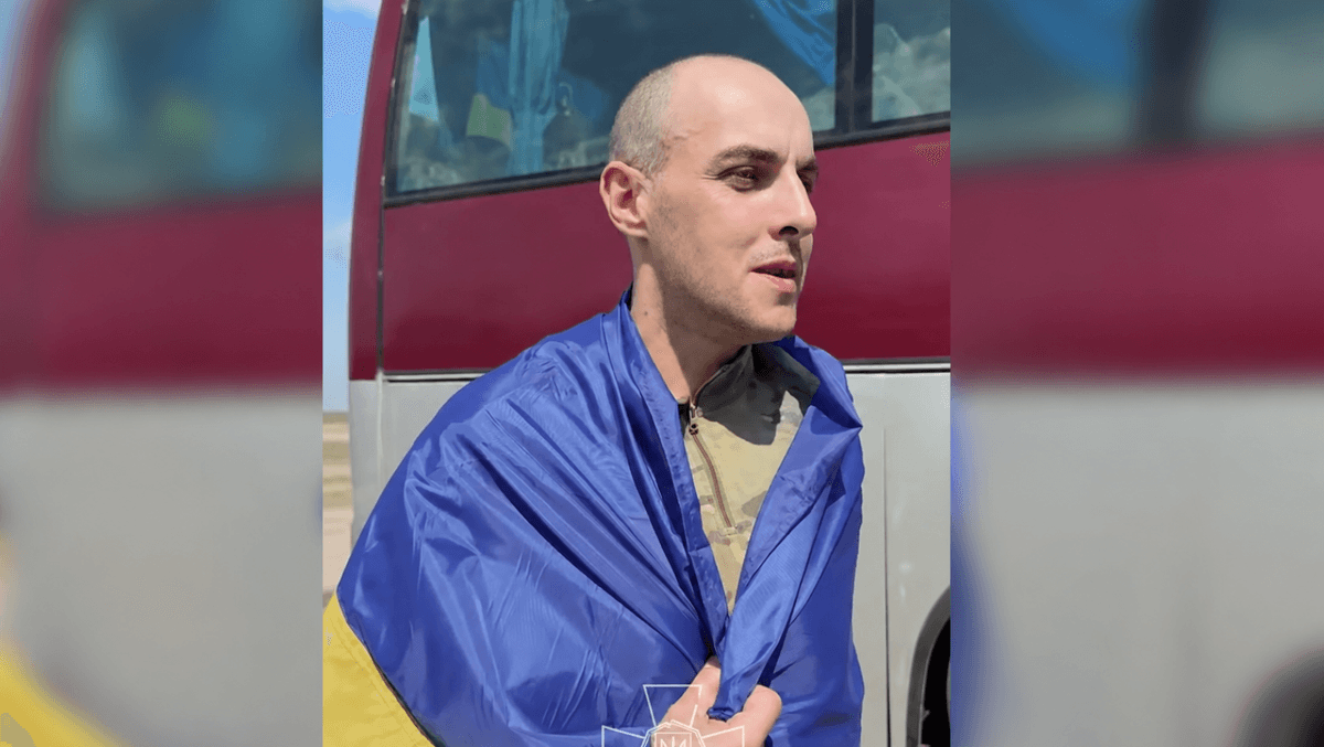 Понад рік в полоні: додому повертається захисник зі Стрия