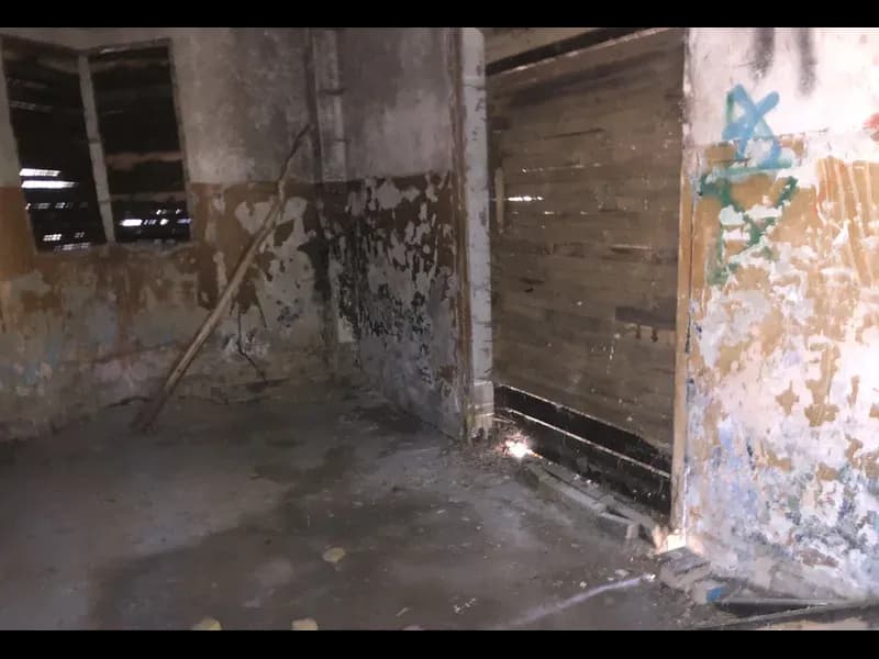 Стан будівлі всередині/Фото: prozorro