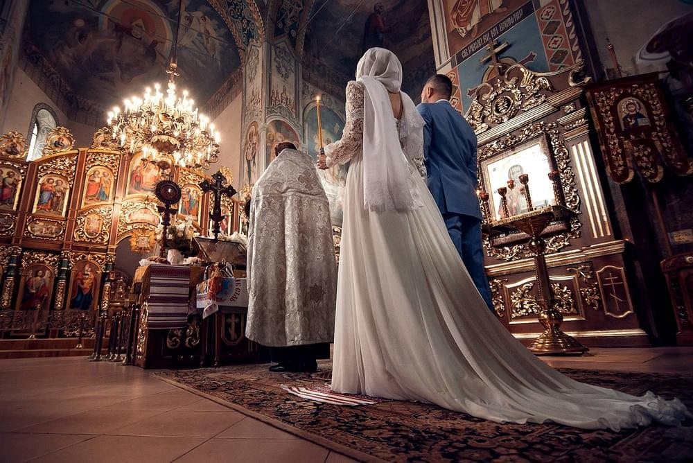 Священники можуть отримати право офіційно оформлювати шлюби / фото з соцмереж