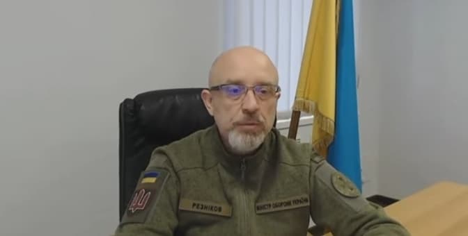 Через авіаудари на Яворівський полігон Резніков закликав закрити небо над Україною