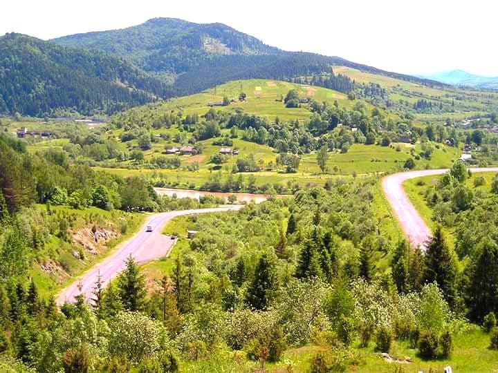 Ясениця-Замкова / фото: ua.dorogovkaz.com