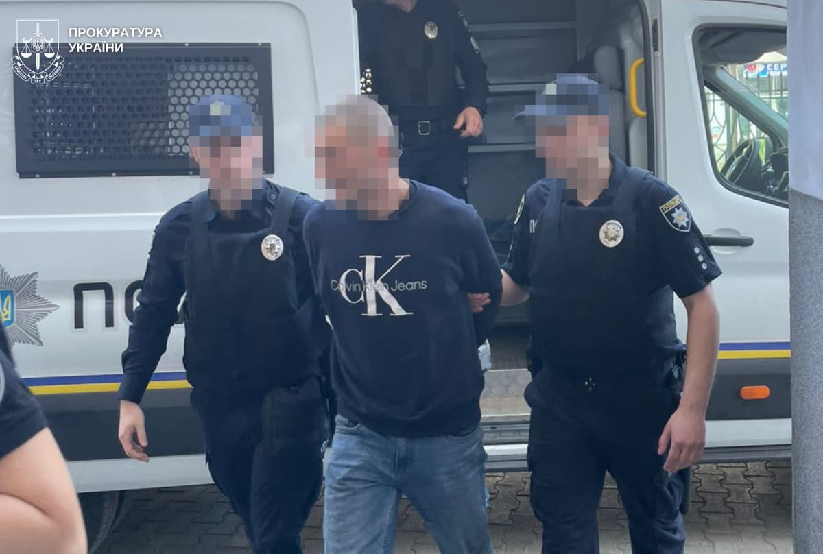 Чоловіку, який після появи ТЦК у Львові взяв у заручники дитину, обрали запобіжний захід