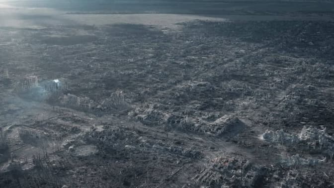 «Мар'їнки вже немає», – Залужний про відхід ЗСУ з міста