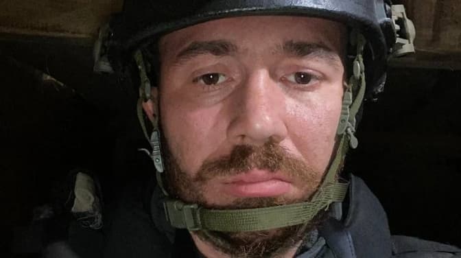 Журналіст зі Львівщини отримав орден «За мужність» за порятунок дитини під час атаки рф