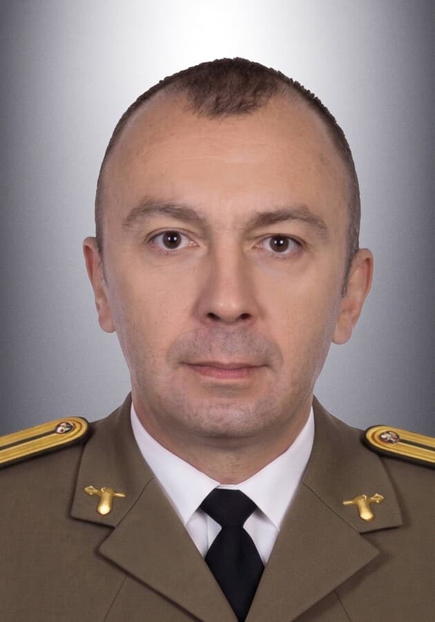 Юрій Дутка / фото: ЛМР
