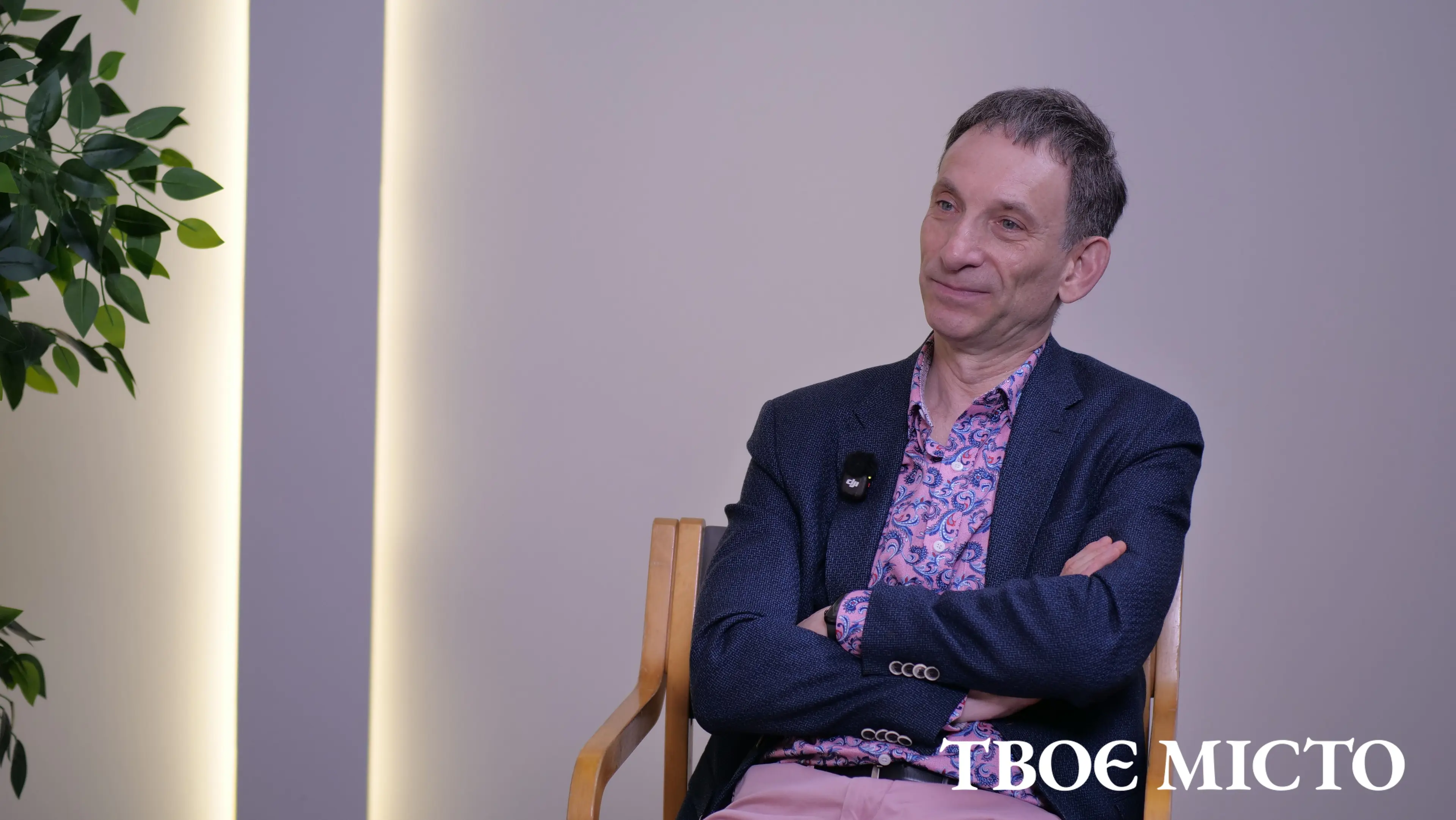 Віталій Портников / фото: Твоє місто