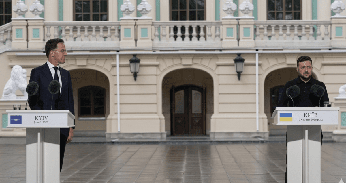 До Києва вперше прибула Північноатлантична рада НАТО: головне з візиту