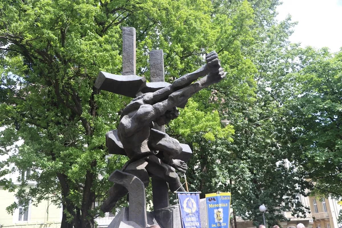 У неділю у Львові вшанують пам’ять жертв політичних репресій