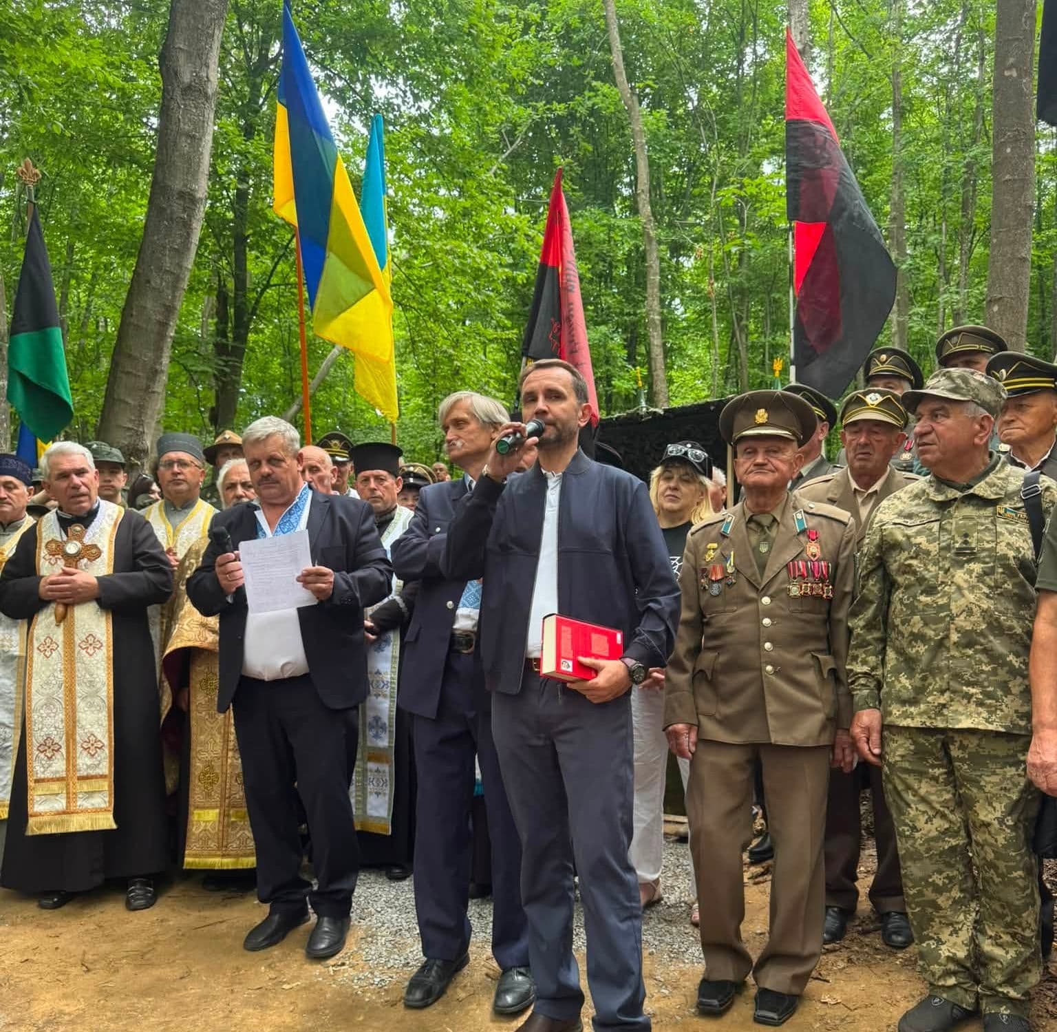 фото: Володимир В'ятрович