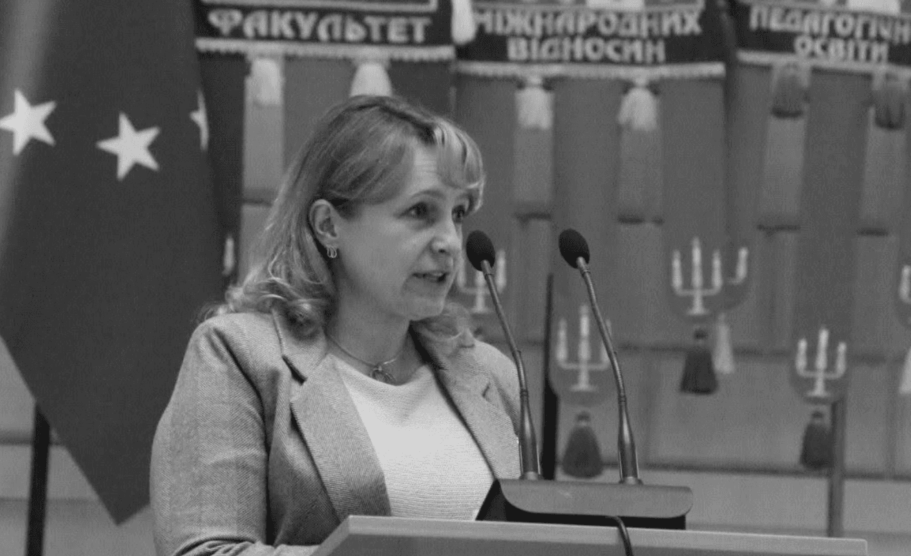 Соломія Онуфрів / Фото з сайту ЛНУ