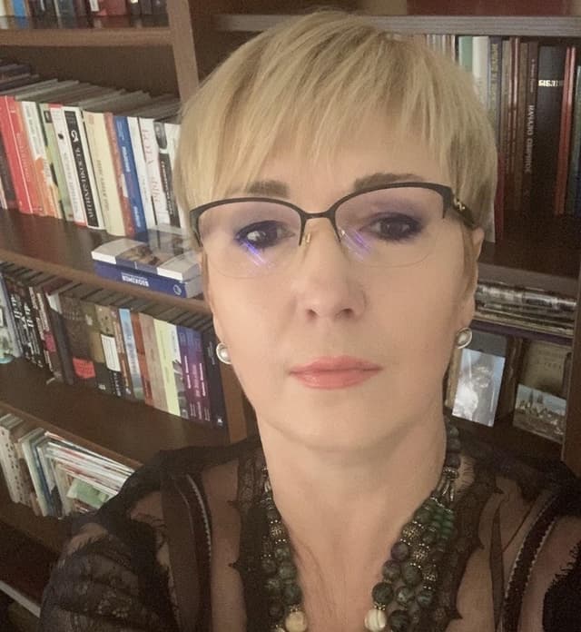Ірена Никулишин