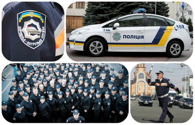 Коли нові патрульні замінять даївців на дорогах Львівщини