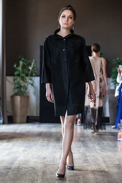 10 моделей Fashion Week для дощового Львова