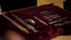 Заповідник «Києво-Печерська лавра» отримав на зберігання артефакти, викрадені з окупованих територій