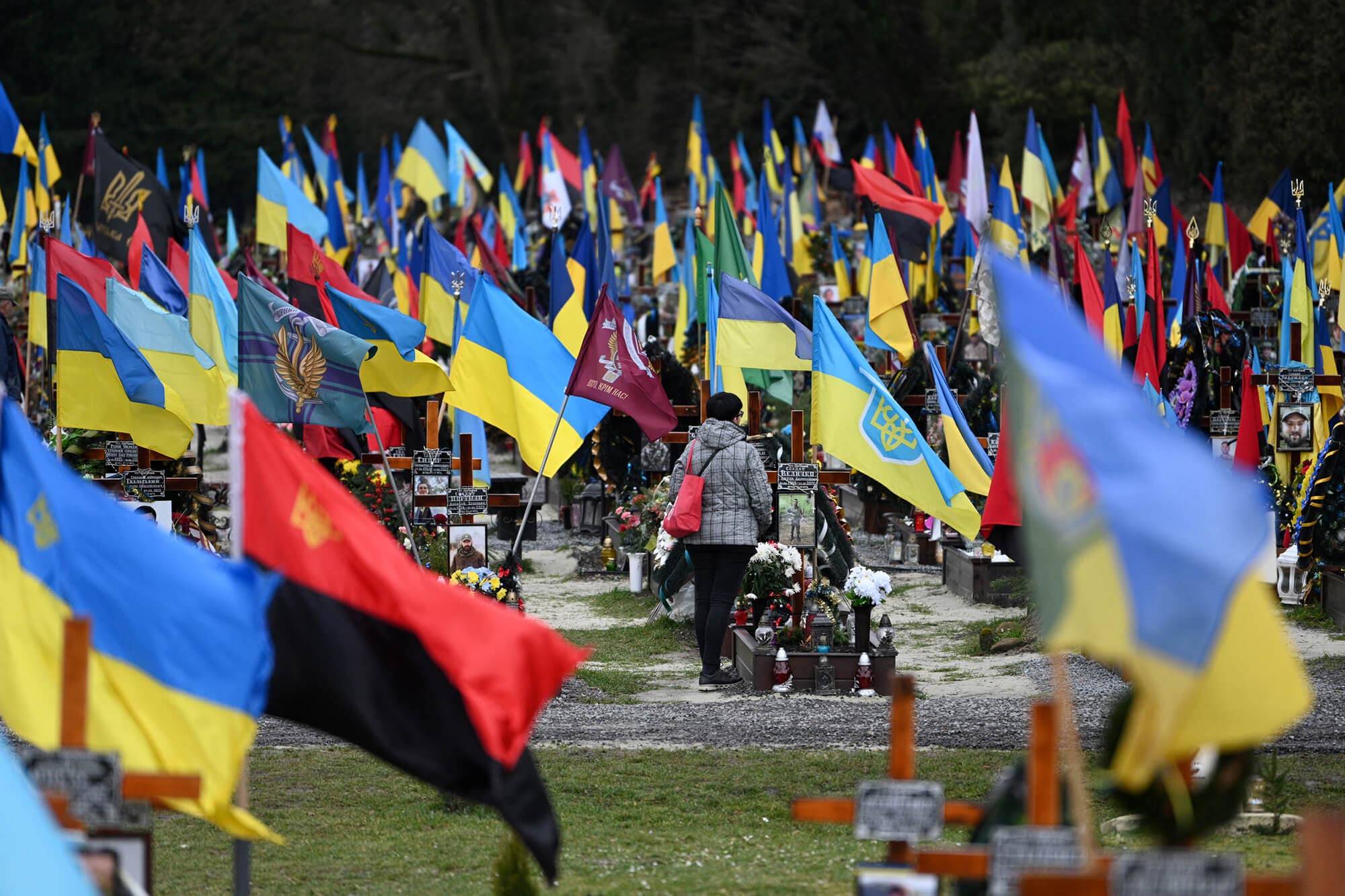 Львів визначив ділянку під військові поховання біля Лисиничів/Фото:ЛМР