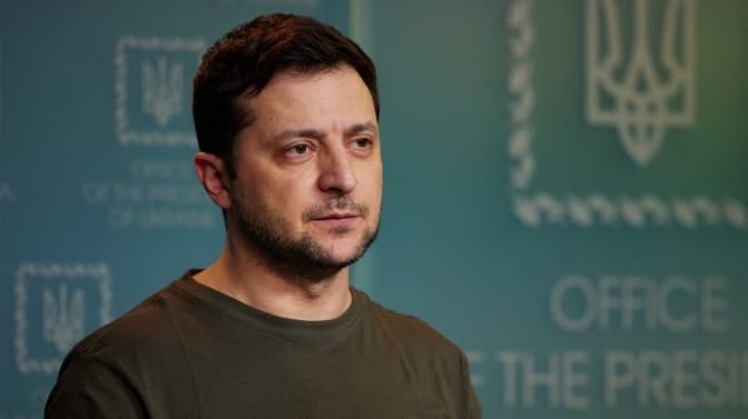 Якщо не вміють йти за людьми, ми їх навчимо, – Зеленський про політиків світу