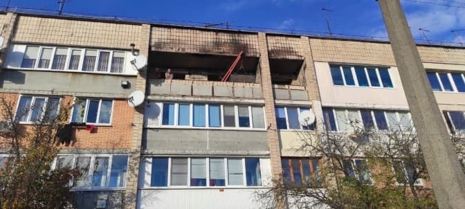 На Київщині перевірять, як відновлюють зруйновані багатоповерхівки