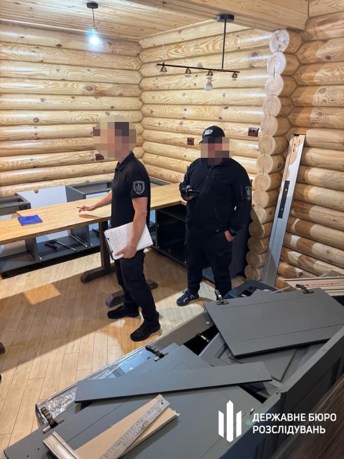 Фото: ДБР
