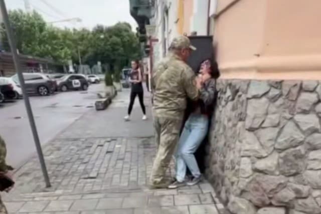 фото: скриншот з відео із соцмереж